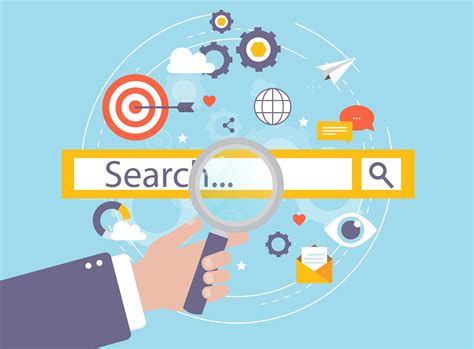 search internet.